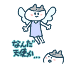 The life of K-pop lover cat2 sticker #13645041
