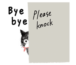 MUZU from Chaton Chaton sticker #13645440