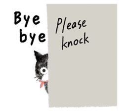 MUZU from Chaton Chaton sticker #13645440