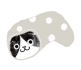 MUZU from Chaton Chaton sticker #13645444