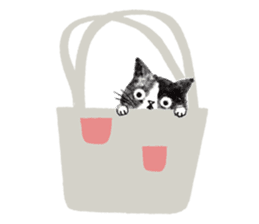 MUZU from Chaton Chaton sticker #13645459