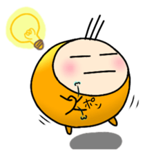 Little Expression Mr. Vivalon Revised sticker #13645526