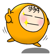 Little Expression Mr. Vivalon Revised sticker #13645527