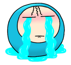 Little Expression Mr. Vivalon Revised sticker #13645530