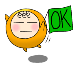 Little Expression Mr. Vivalon Revised sticker #13645531