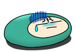 Little Expression Mr. Vivalon Revised sticker #13645538