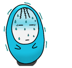 Little Expression Mr. Vivalon Revised sticker #13645539