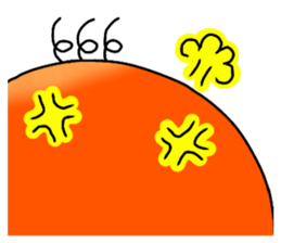 Little Expression Mr. Vivalon Revised sticker #13645541