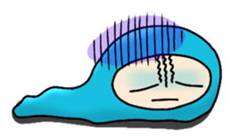 Little Expression Mr. Vivalon Revised sticker #13645542