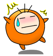 Little Expression Mr. Vivalon Revised sticker #13645543