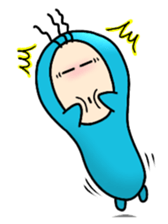 Little Expression Mr. Vivalon Revised sticker #13645544