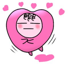 Little Expression Mr. Vivalon Revised sticker #13645548