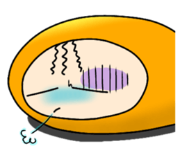 Little Expression Mr. Vivalon Revised sticker #13645550