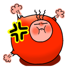 Little Expression Mr. Vivalon Revised sticker #13645551