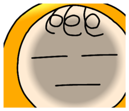 Little Expression Mr. Vivalon Revised sticker #13645553