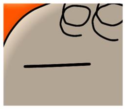 Little Expression Mr. Vivalon Revised sticker #13645554