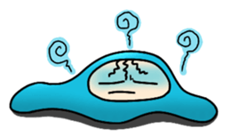 Little Expression Mr. Vivalon Revised sticker #13645556