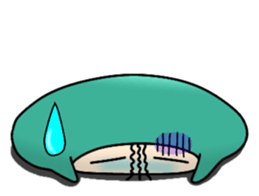 Little Expression Mr. Vivalon Revised sticker #13645558