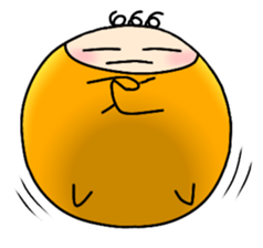 Little Expression Mr. Vivalon Revised sticker #13645559