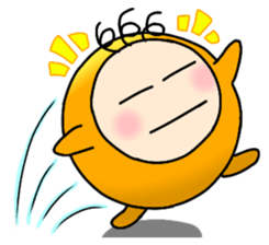 Little Expression Mr. Vivalon Revised sticker #13645563