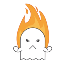 Boo Buddies sticker #13645566