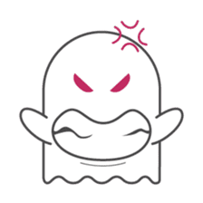 Boo Buddies sticker #13645567
