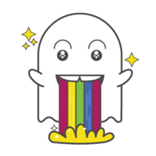 Boo Buddies sticker #13645573