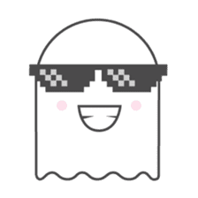 Boo Buddies sticker #13645575