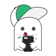 Boo Buddies sticker #13645577