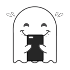 Boo Buddies sticker #13645579