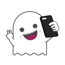 Boo Buddies sticker #13645580