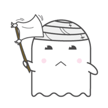 Boo Buddies sticker #13645582