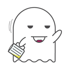 Boo Buddies sticker #13645583
