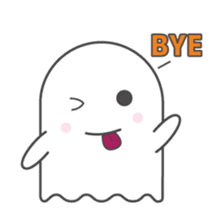 Boo Buddies sticker #13645586