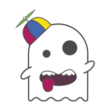 Boo Buddies sticker #13645588