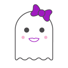 Boo Buddies sticker #13645589
