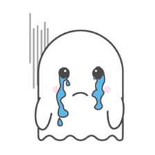 Boo Buddies sticker #13645596