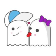 Boo Buddies sticker #13645602