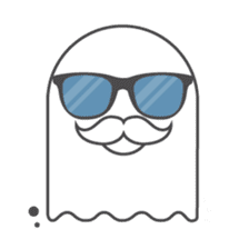 Boo Buddies sticker #13645604