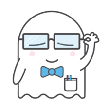 Boo Buddies sticker #13645605