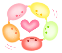 ball sisters sticker #13645617