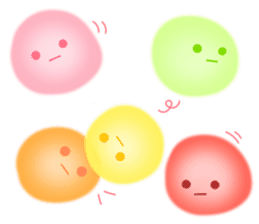 ball sisters sticker #13645620