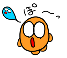 zippi vol.2 sticker #13645723