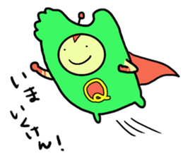 KUMAMOTO HERO sticker #13645863