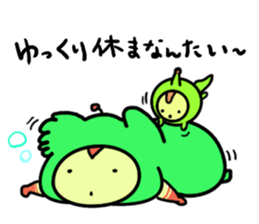 KUMAMOTO HERO sticker #13645873