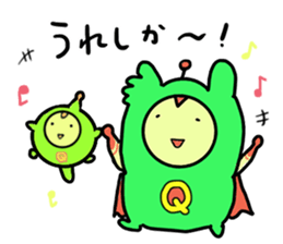 KUMAMOTO HERO sticker #13645894