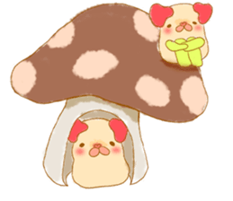Pop Kichi two seasons Hen sticker #13645904