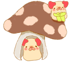 Pop Kichi two seasons Hen sticker #13645904