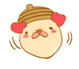 Pop Kichi two seasons Hen sticker #13645907