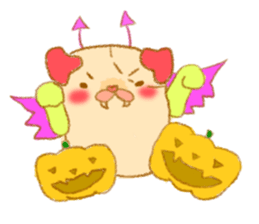 Pop Kichi two seasons Hen sticker #13645914